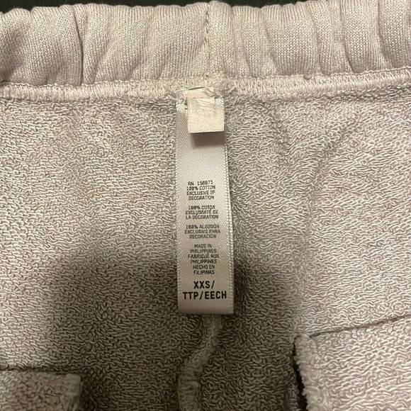 Purple/grey joggers - Picture 2 of 3